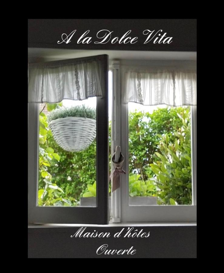 A La Dolce Vita Bleriot-Plage Exterior photo