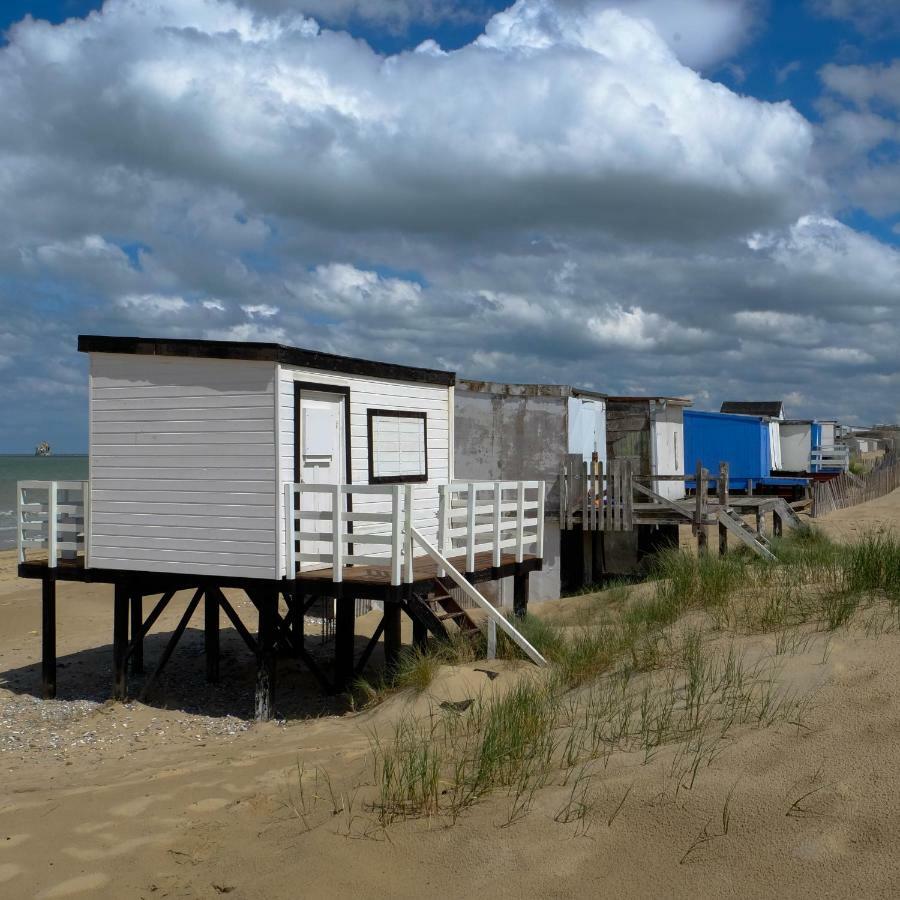 A La Dolce Vita Bleriot-Plage Exterior photo